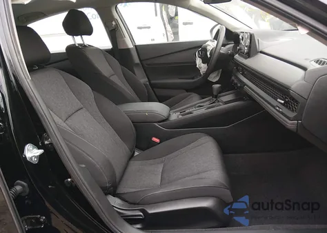 2025 Honda Accord Se из США, поврежденный, VIN 1HGCY1F43SA024622